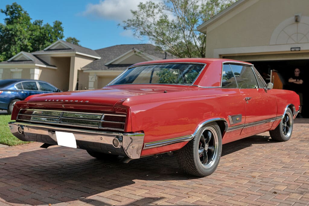 1965 Oldsmobile Cutlass 2 Door Holiday Coupe 442 Tribute for sale